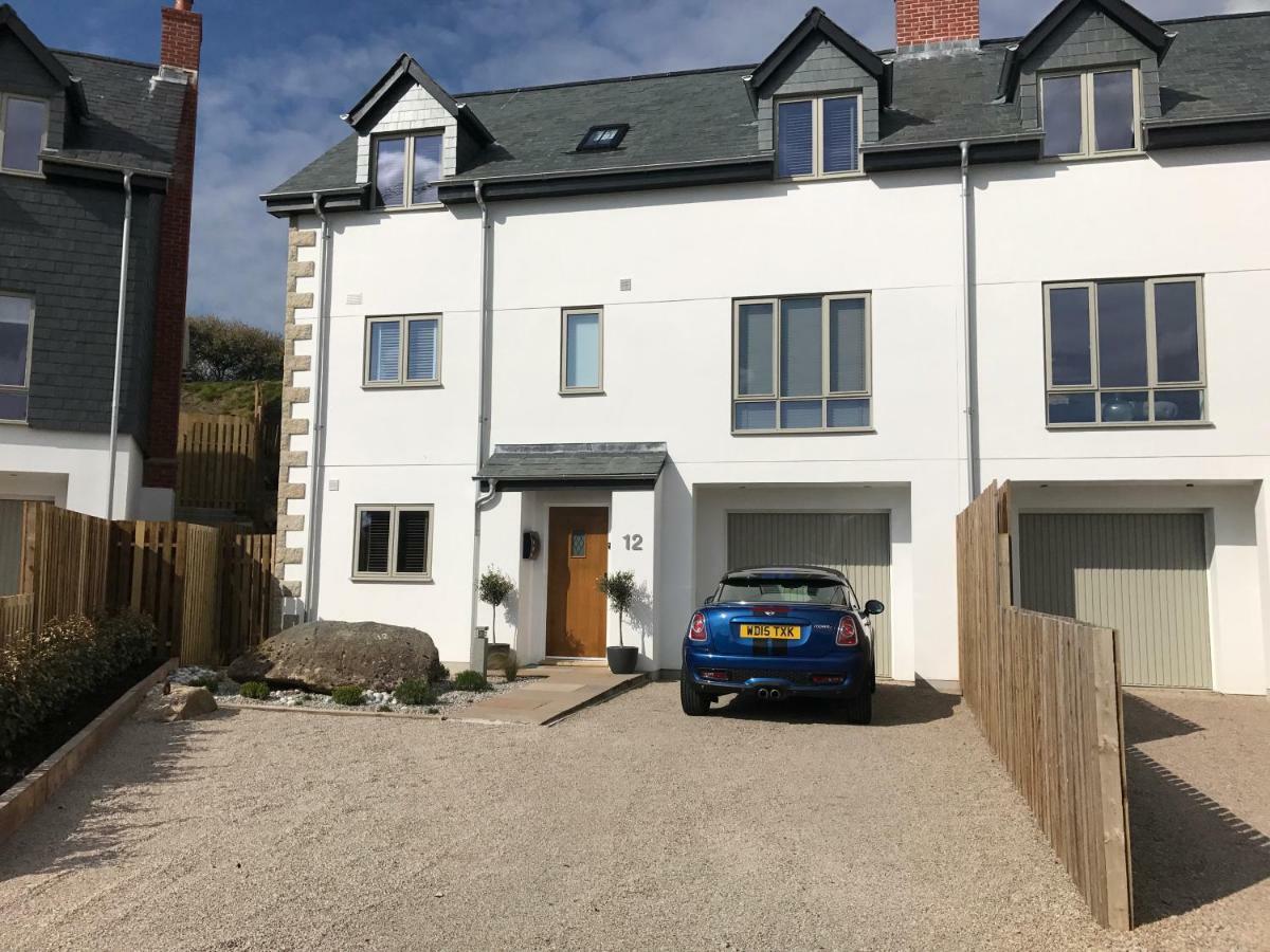 مبيت وإفطار St Ives No 12 Furze Croft المظهر الخارجي الصورة